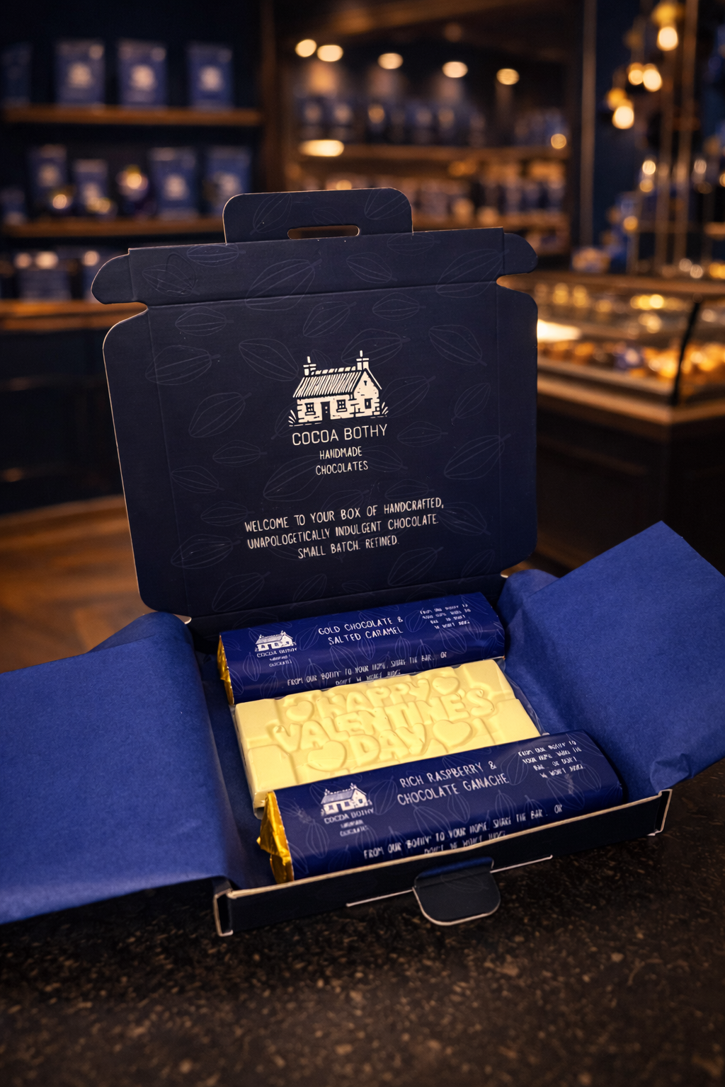 Valentine’s Gift Box