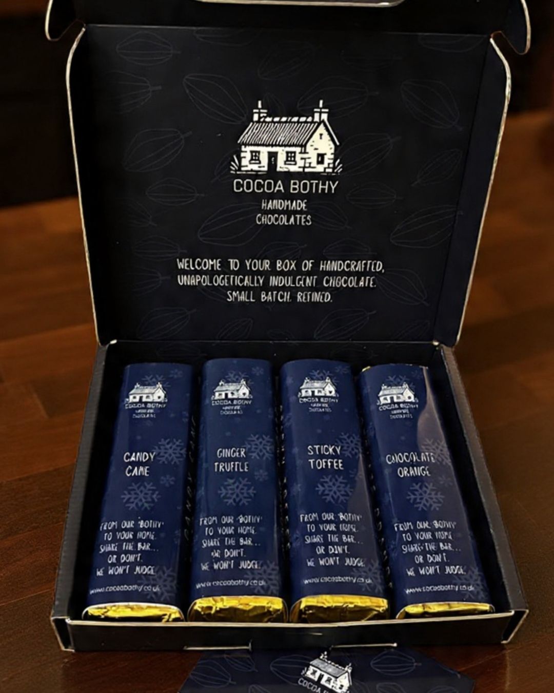 Festive Bothy Bar Set