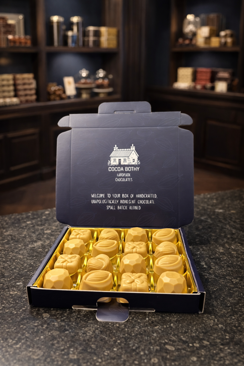Easter at Cocoa Bothy: The Golden Drop You Don’t Want to Miss