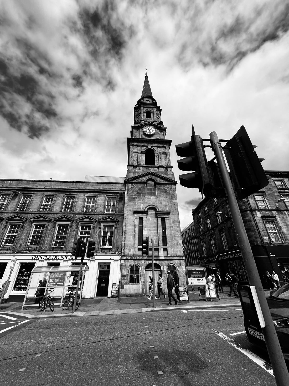 Golden ticket for Inverness as local chocolatier to open shop inside tiny historic Steeple