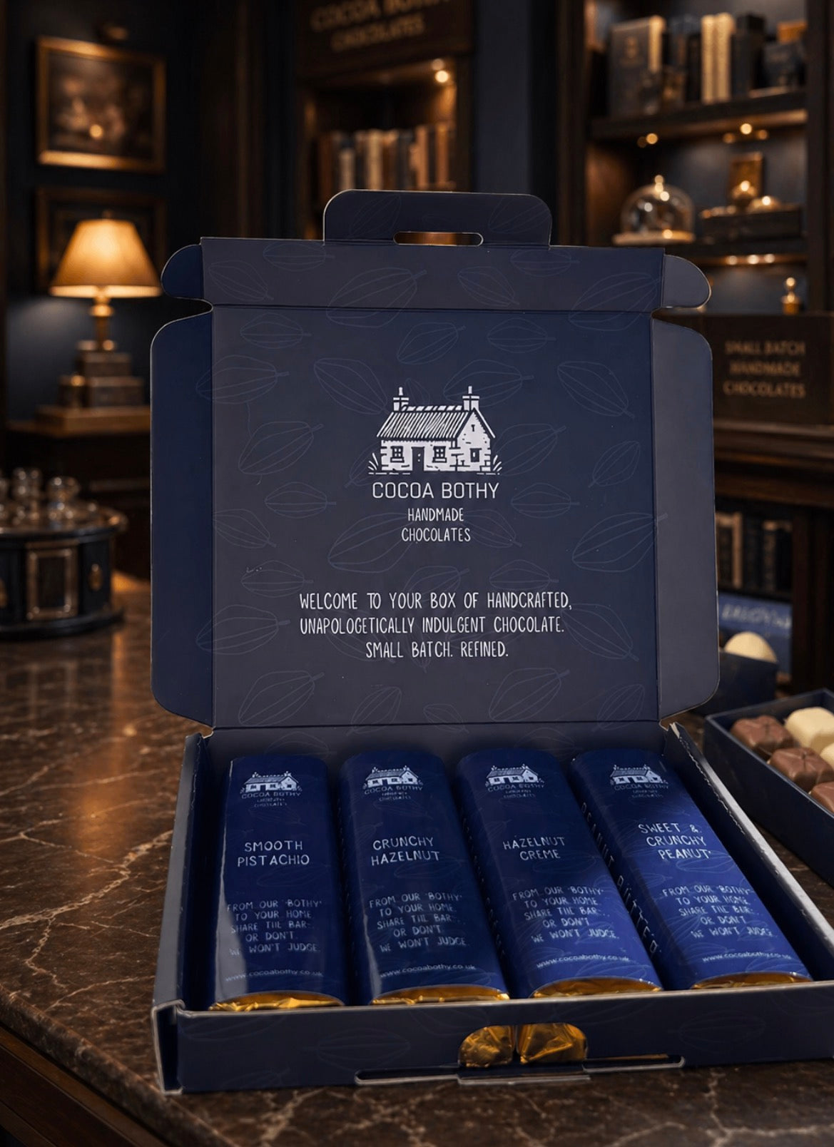 Bothy Bar Set - Coming soon