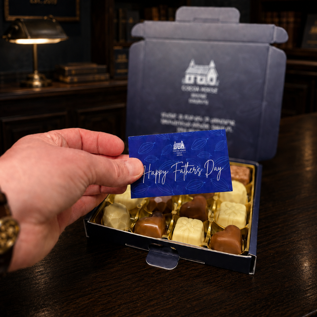Bothy Selection Box - with Fathers Day card